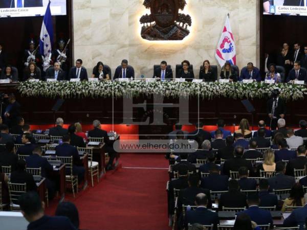 El decreto aprobado entrará en vigencia 20 días después de su publicación en el diario oficial La Gaceta.