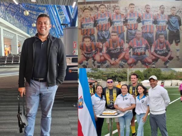 Fue héroe de Honduras en la histórica Copa América 2001; brilló en Motagua y Olimpia. Años después colgó las botas, probó suerte en una nueva faceta y hoy vive una nueva etapa lejos del profesionalismo.