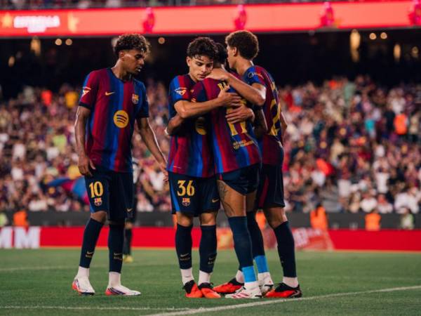 El FC Barcelona debuta sin una de sus figuras en LaLiga de España.