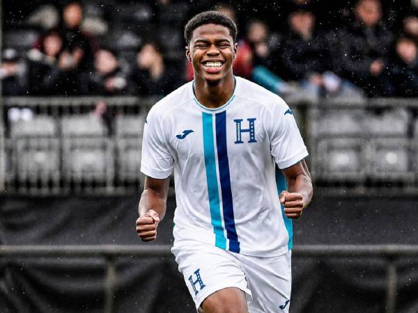 El hijo de Maynor Figueroa será una pieza clave rumbo al Mundial 2030.