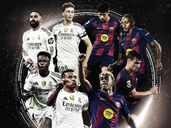 El juego será el próximo domingo 26 de octubre.