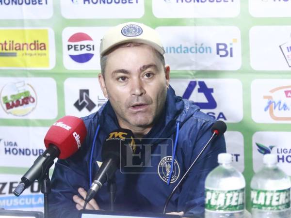 El DT español confía en Motagua y sueña con clasificar a la final de la Copa Centroamericana tras enfrentar al Alajuelense.