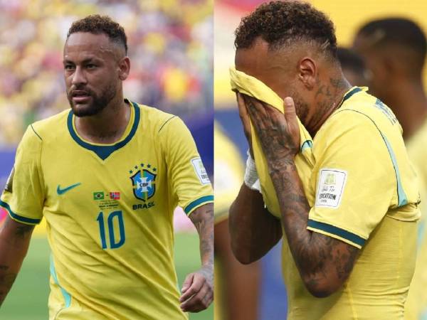 Se revela la decisión que tomó el delantero Neymar tras el fracaso de la selección de Brasil en el Mundial United 2026.