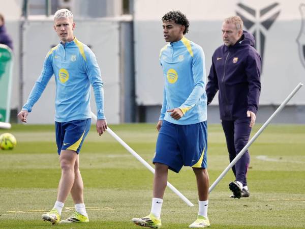 El FC Barcelona llega a este encuentro luego de ser goleado por el Atlético de Madrid en Copa del Rey.