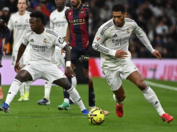 El Real Madrid llega de perder la Cupercopa de España y de ser eliminados de la Copa del Rey.