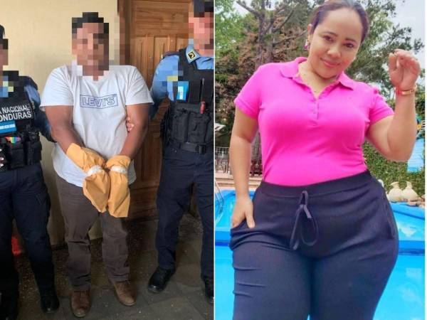 María Medina fue asesinada por su pareja em su tienda de ropa. El responsable fue capturado por la Policía Nacional.