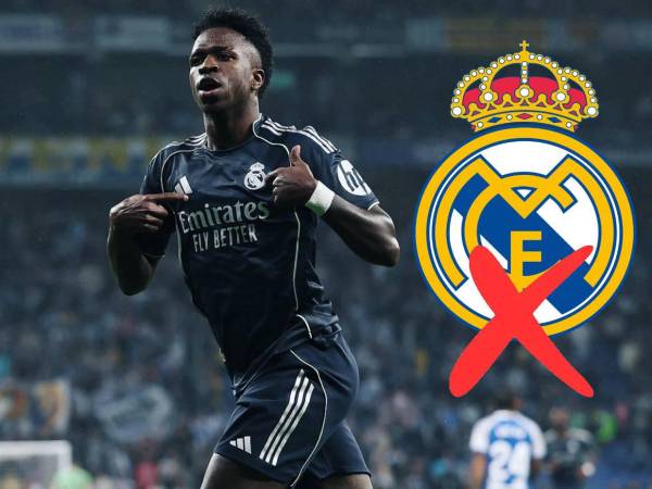 El delantero Vinicius JR. tendría las horas contadas en Real Madrid de cara a la seguiente temporada. Este club trabaja en ficharlo.