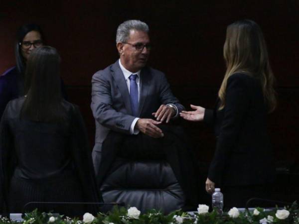 Renato Florentino, designado presidencial.