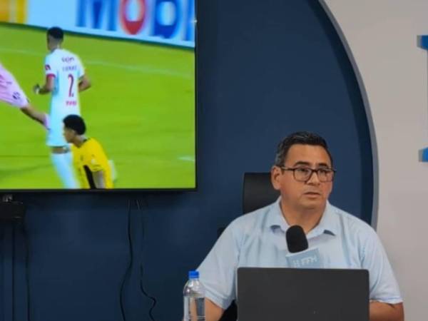 Benigno Pineda admite que Menjívar y Souza tuvieron que ser expulsados