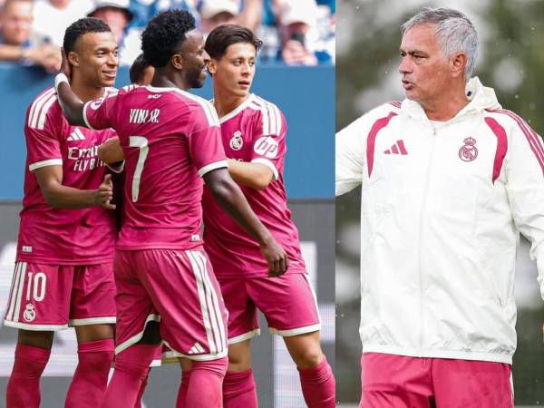 Se revela lo inesperado. Mourinho ya puso su mano en Real Madrid y se confirma cuales son sus consentidos en esta nueva era.