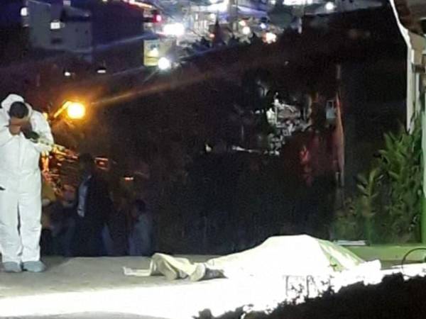 Su cuerpo permanece en la morgue del Ministerio Público mientras continúan las investigaciones.