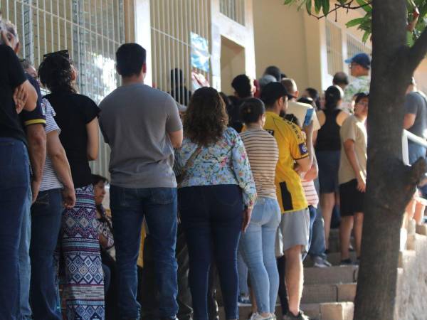 Líderes políticos y empresariales exhortan a la ciudadanía a ejercer el sufragio en paz y defender la institucionalidad. Acciones del partido de gobierno buscan generar desánimo y disminuir la participación ciudadana denuncian.
