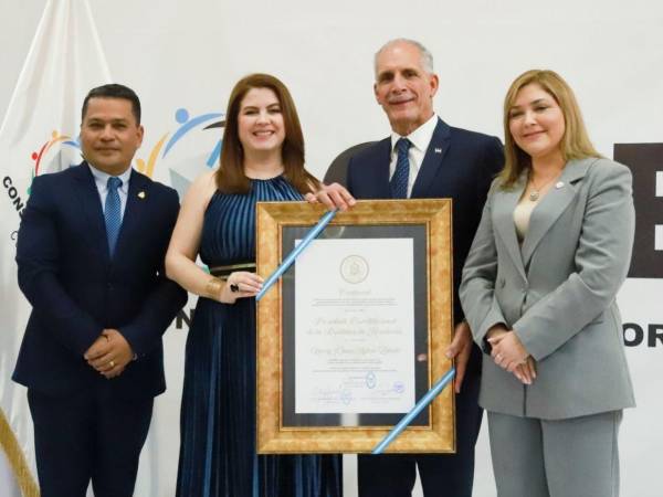 El presidente electo de Honduras, Nasry Juan Asfura Zablah tomará posesión en el Congreso Nacional (CN), cambiando la historia en las tomas de posesión.