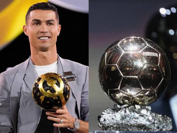 Ronaldo ya cuenta con este premio en su vitrina, 5 veces lo ha ganado.