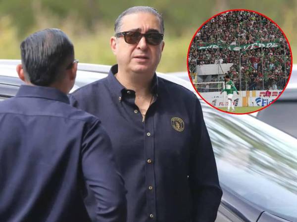 Motagua será local en el juego de ida que se disputará el próximo domingo.