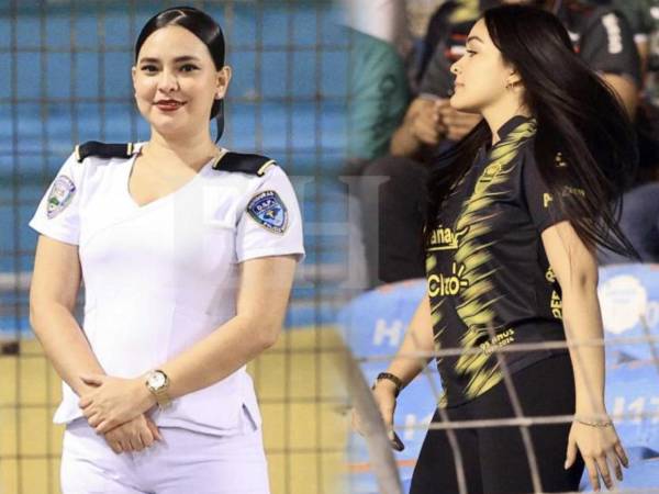 Marathón jugó el clásico sampedrano ante el Real España en el estadio Olímpico donde en las gradas se pudieron ver muchas lindas aficionadas