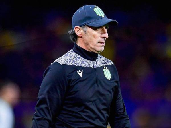 Troglio estuvo entre los candidatos para dirigir la Selección de Honduras.