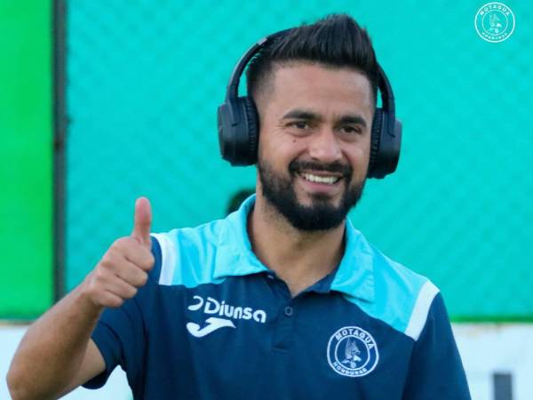 El argentino está bien instalado en Honduras e incluso ya tiene su emprendimiento.