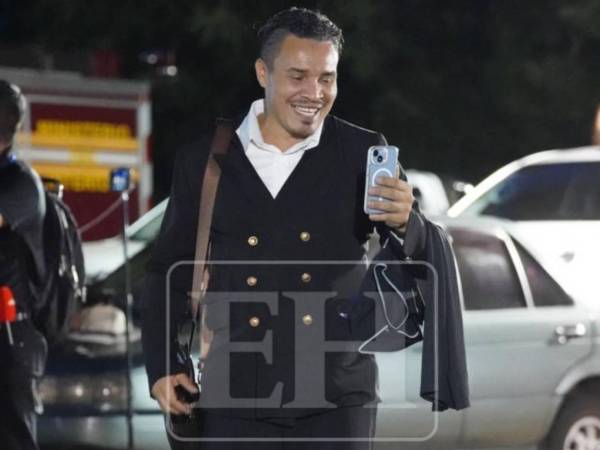 Rambo es una de las voces autorizadas para tocar temas de la Bicolor.