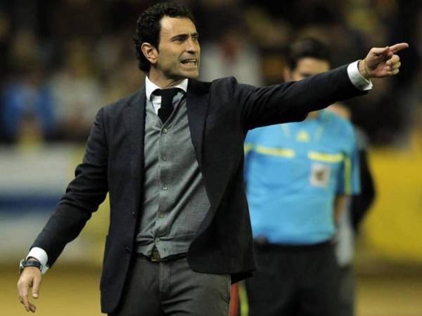 José Francisco Molina tendrá su primera experiencia en una selección mayor.