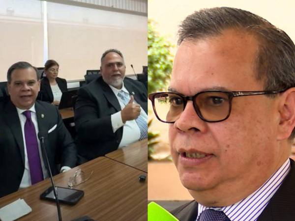 Ricardo Cardona, exministro de la Presidencia, reapareció en el Congreso Nacional y explicó por qué se fue a Nicaragua en el 2022. El exfuncionario se refirió a su presencia en el país hermano y los procesos judiciales que le atribuían.