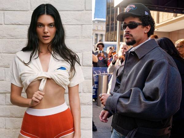 El jugador de los Phoenix Suns declaró en conferencia de prensa que no presenció la presentación del cantante puertorriqueño. Ambos comparten como expareja a Kendall Jenner.