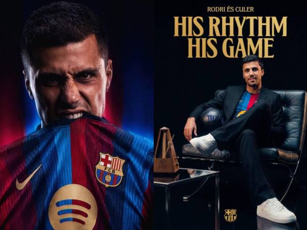 El ganador del Balón de Oro de 2024 regresa al fútbol español después de sus etapas anteriores en el Villarreal y el Atlético de Madrid.