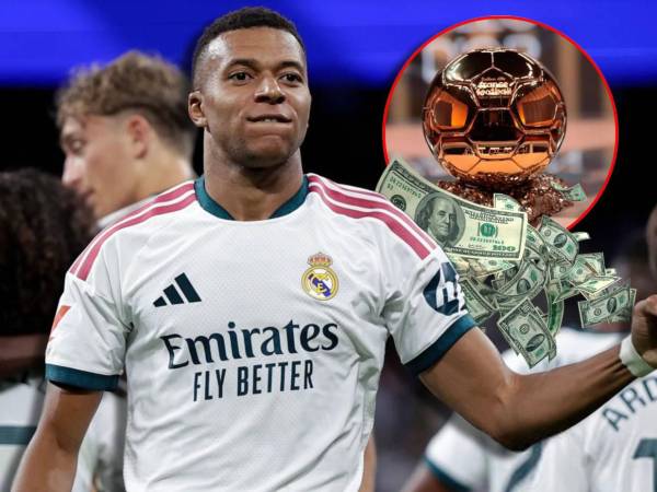 Terremoto en Europa. Periodista hace grave acusación contra Kylian Mbappé y lo señala de comprar votos para ganar el Balón de Oro.