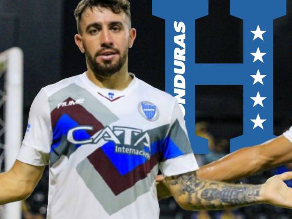 Un exseleccionado y quien fue parte de clubes como Olimpia, Motagua, entre otros, recomendó a Agustín Auzmendi que se nacionalice para la Selección Nacional de Honduras. ¿Estás de acuerdo?