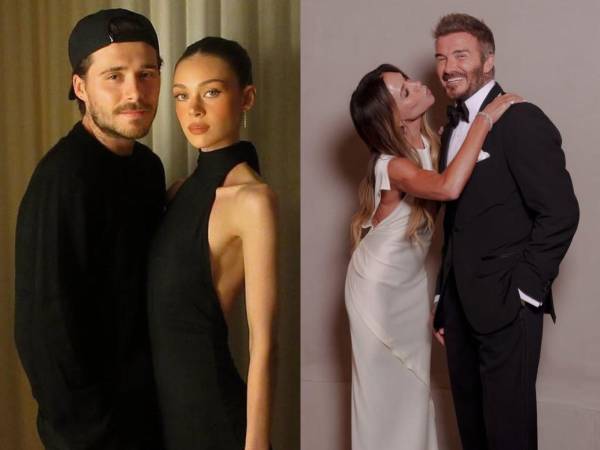 David y Victoria Beckham llevan cerca de un año sin contacto directo con su hijo mayor, Brooklyn, de 27 años, según fuentes cercanas a la familia citadas por Page Six.