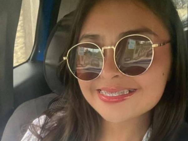 Nely Melisa García Reyes es la persona que perdió la vida en un accidente de tránsito en Copán.