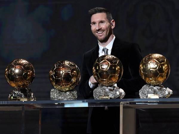 Messi ha ganado el Balón de Oro en ocho ocasiones. En 2023 lo logró tras ganar Qatar 2022.
