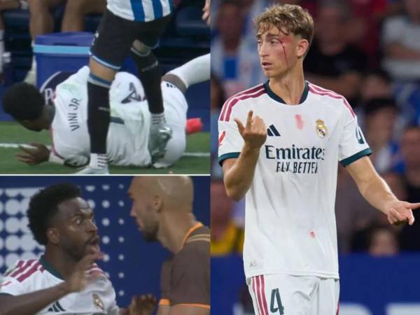 El Real Madrid triunfó en su primer partido de la temporada de LaLiga ante el Espanyol, mismo que dejó mucha polémica durante todo el juego