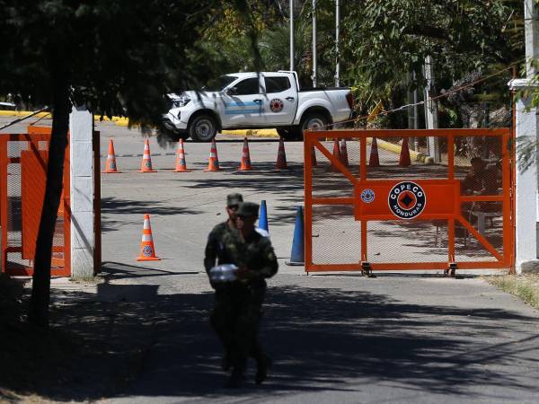 Los actos irregulares se habrían cometido en la Comisión Permanente de Contingencias (Copeco), en el año 2010.