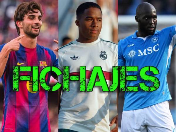 Barcelona y Real Madrid sufrirán varias bajas. Así se mueves el mercado de fichajes internacional.
