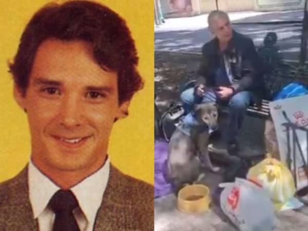 Después de alejarse de la televisión en 1993, se dedicó a la docencia y a pequeños emprendimientos, lejos de la fama que alguna vez lo acompañó.