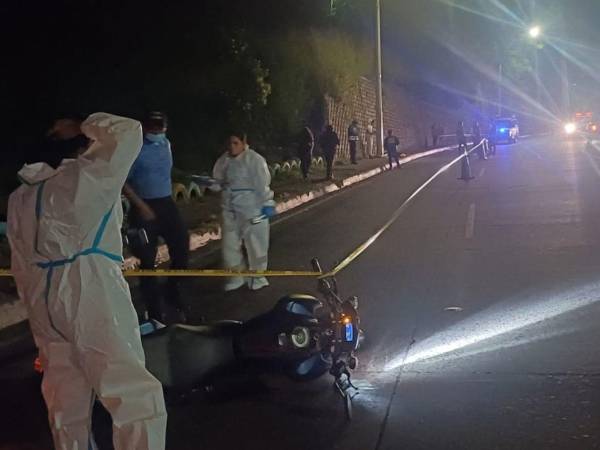 Los accidentes en motocicletas son los que más víctimas mortales generan en todo el país, en relación con percances viales.