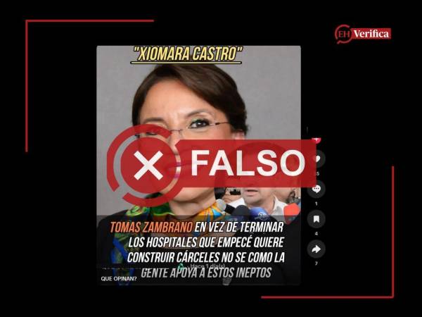 Captura de pantalla a una publicación de TikTok, hecha el 27 de octubre de 2026, adaptada a esta cartela.