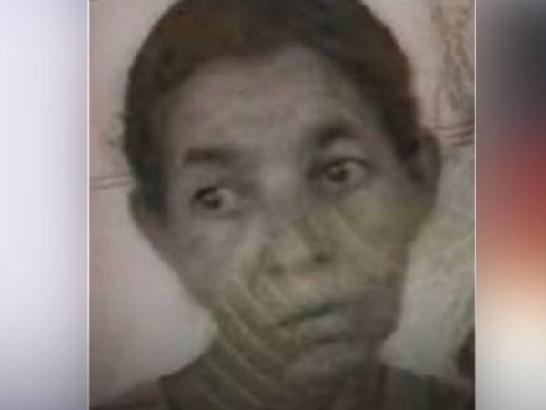 Rosa Rosario Benítez Velásquez, de 60 años, luchó varios días por su vida tras el ataque brutal.