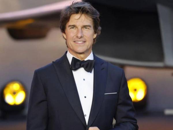 El protagonista de Mission: Impossible, Tom Cruise, describió su relación con el riesgo a partir de una imagen recurrente en su carrera.