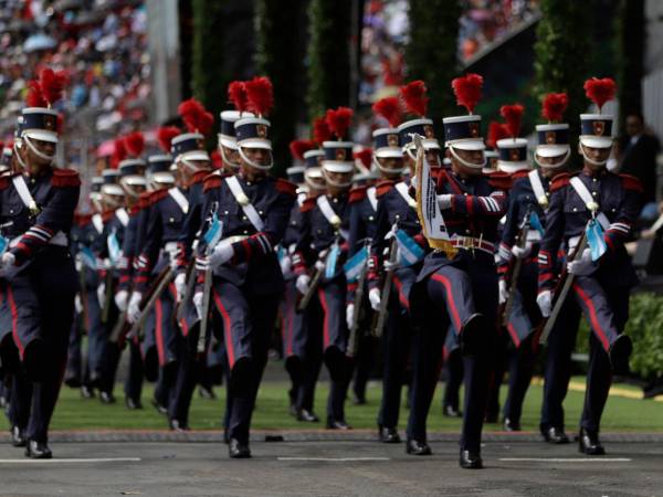 La semana de celebración patria se va apagando, pero el eco de las marchas, los desfiles y los himnos aún resuena en nuestras calles.