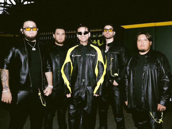 La banda de música regional mexicana recibirá el Premio Billboard Vanguardia durante la gala que tendrá lugar el próximo 22 de octubre en Miami.