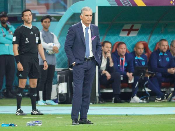 Carlos Queiroz dirigirá su quinto Mundial.