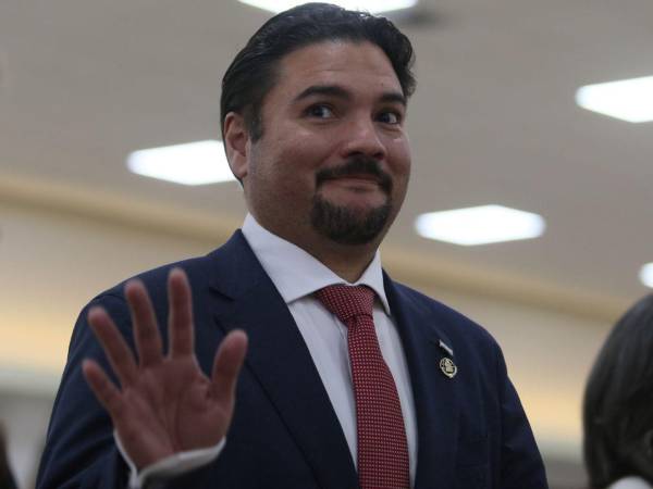 Javier Bu Soto, se desempeñó como canciller de la República en los últimos siete meses del gobierno de Libre.