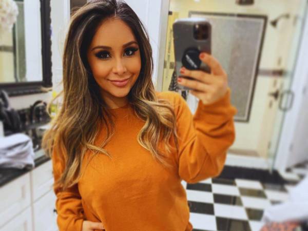 Snooki, de 38 años, conocida por su participación en el show Jersey Shore de MTV, confesó que tras varios análisis fue diagnosticada con cáncer de cuello uterino.