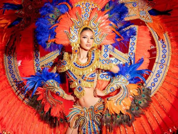 La hondureña Jeimmy Núñez cerró su participación en la 15.ª edición del Miss Teen Universe International entre las diez mejores competidoras del certamen, celebrado el domingo 1 de marzo en Nicaragua.