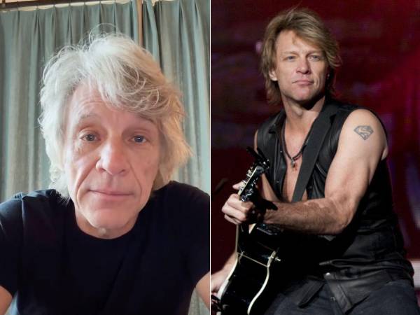 Tras el éxito de su documental de 40 aniversario, Bon Jovi tendrá su propia película de cine.