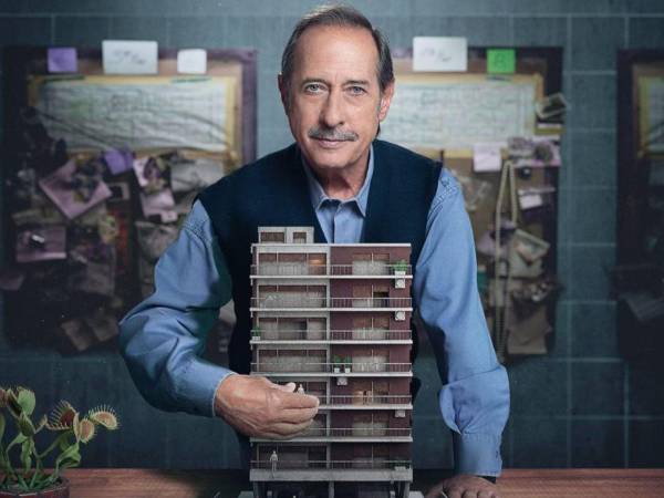 En esta entrega, el conserje más famoso de Argentina alcanza su máximo poder mientras enfrenta una conspiración que amenaza con llevarlo a la ruina.