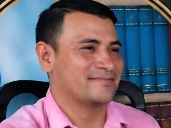 El cuerpo sin vida de Herlin Miguel Villeda Chirinos (40 años), fue encontrado en una plantación de palma africana situada en la comunidad de Salitrán.