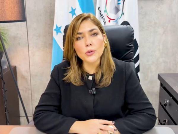 Hall dijo que el CNE trabaja para garantizar una declaratoria fiel a la voluntad ciudadana.